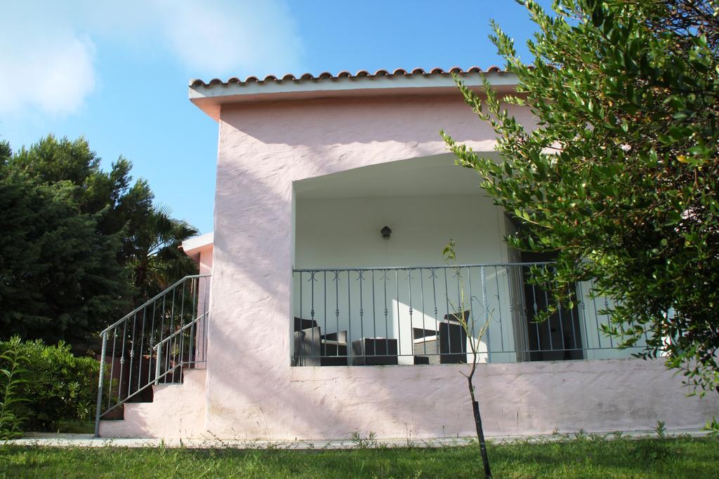 Villa Diana Affitta Camere Stintino Eksteriør billede