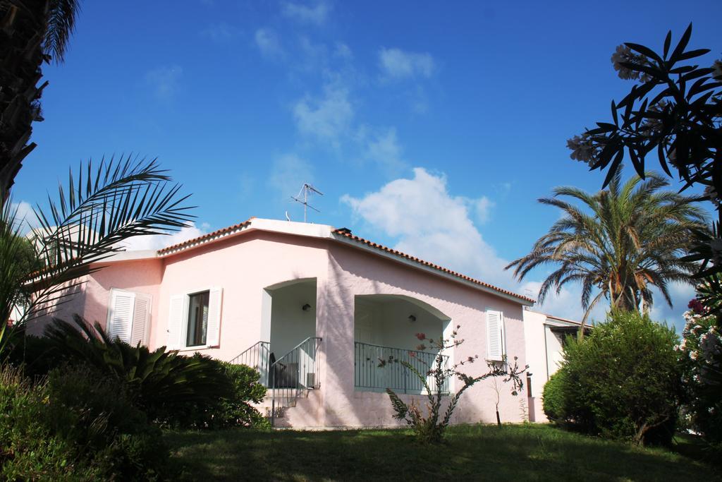 Villa Diana Affitta Camere Stintino Eksteriør billede