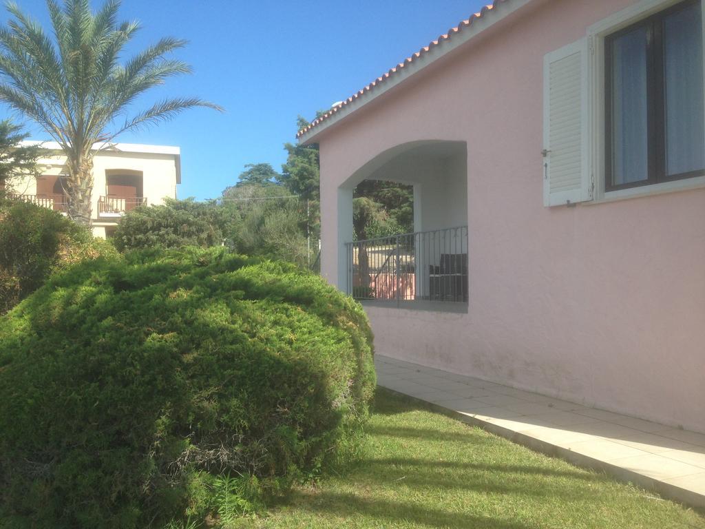 Villa Diana Affitta Camere Stintino Eksteriør billede