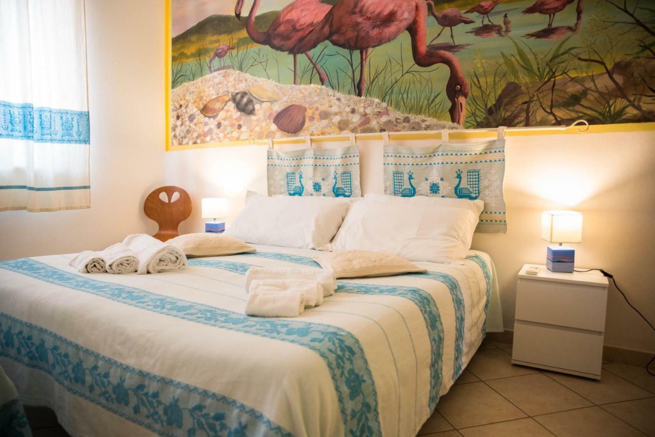Villa Diana Affitta Camere Stintino Eksteriør billede