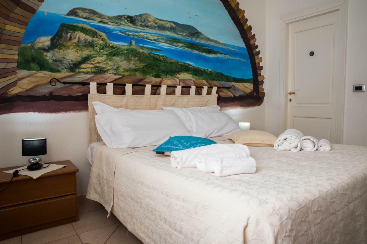 Villa Diana Affitta Camere Stintino Eksteriør billede